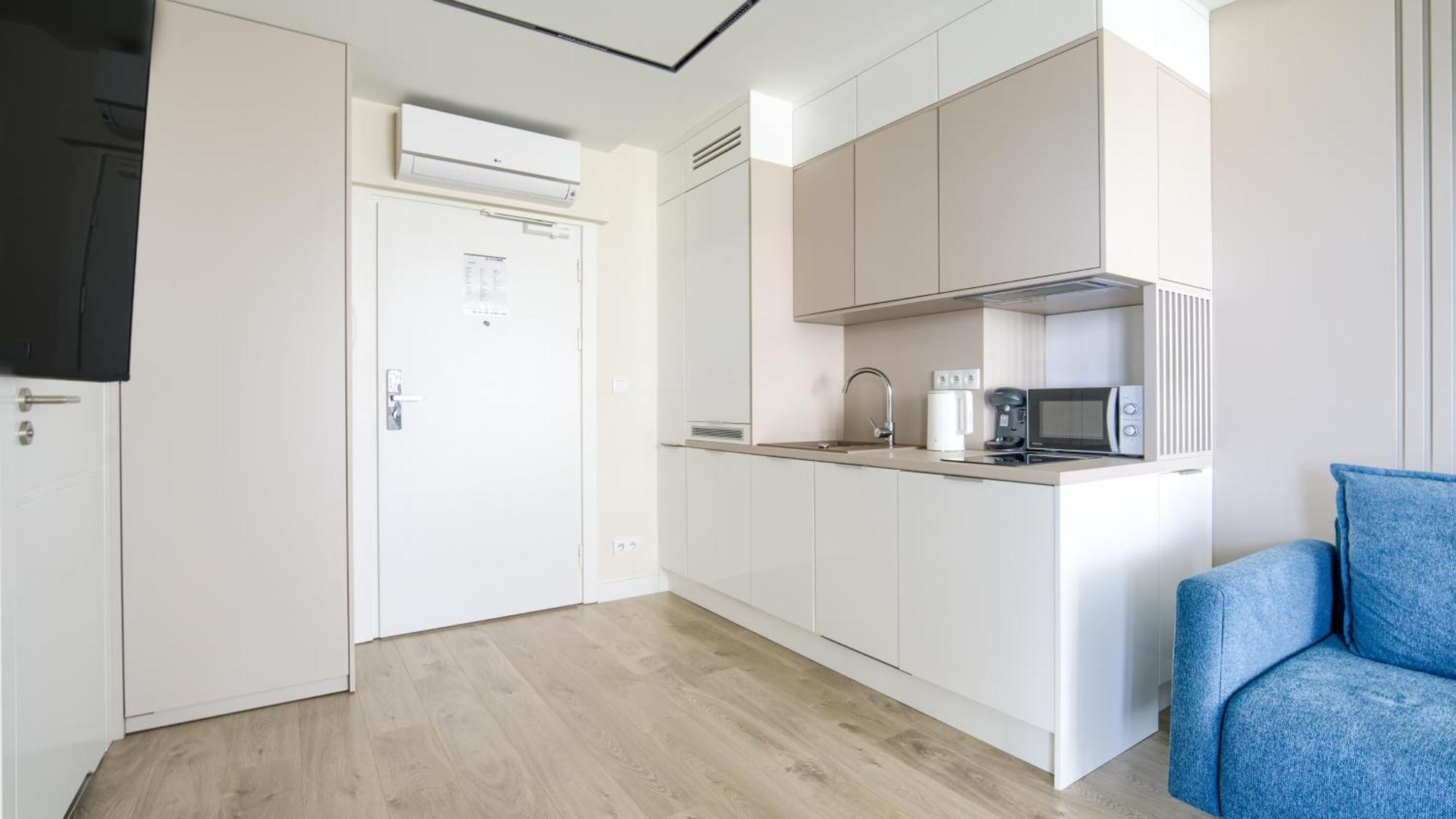 Prywatne Apartamenty Sun & Snow W Wave Z Basenem Miedzyzdroje Exterior foto