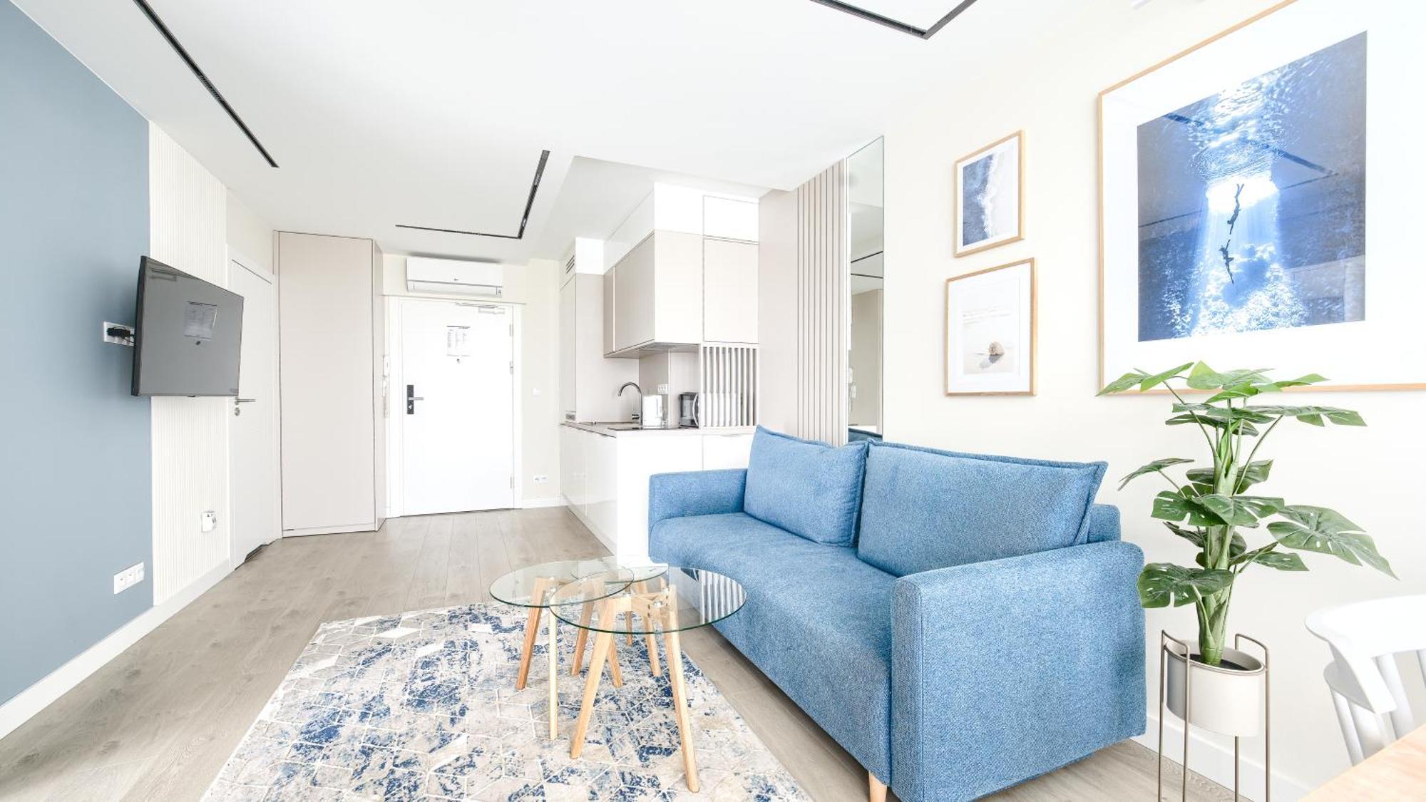 Prywatne Apartamenty Sun & Snow W Wave Z Basenem Miedzyzdroje Exterior foto